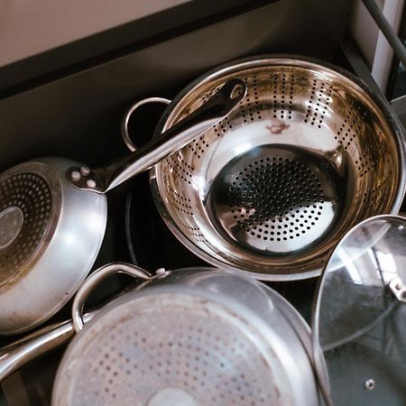 Casa Di Neo Apartman Bari Kültér fotó