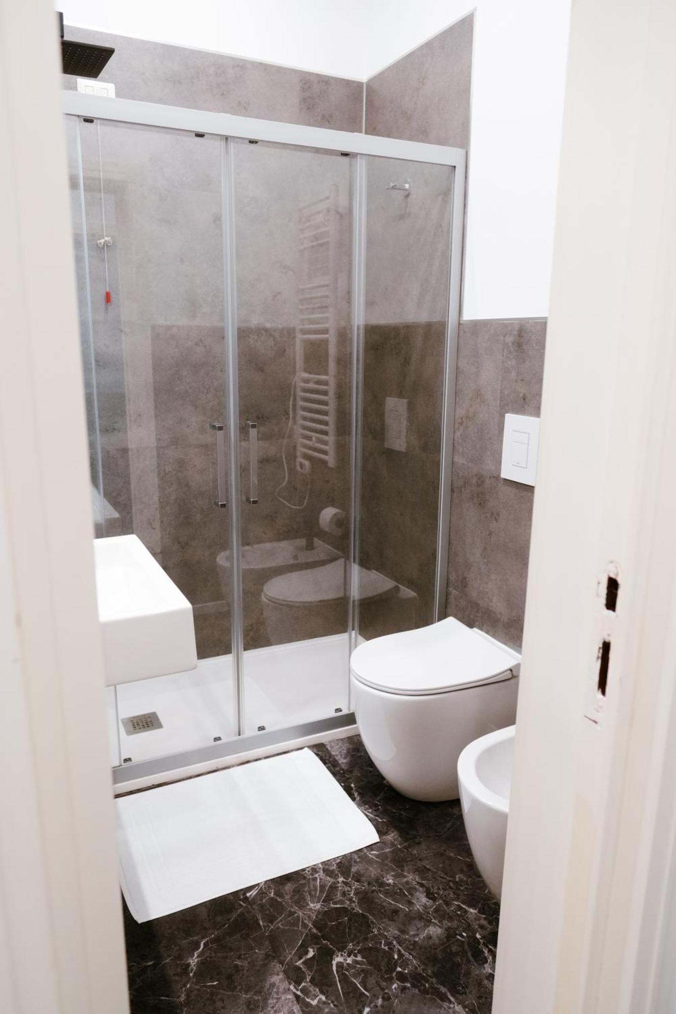 Casa Di Neo Apartman Bari Kültér fotó