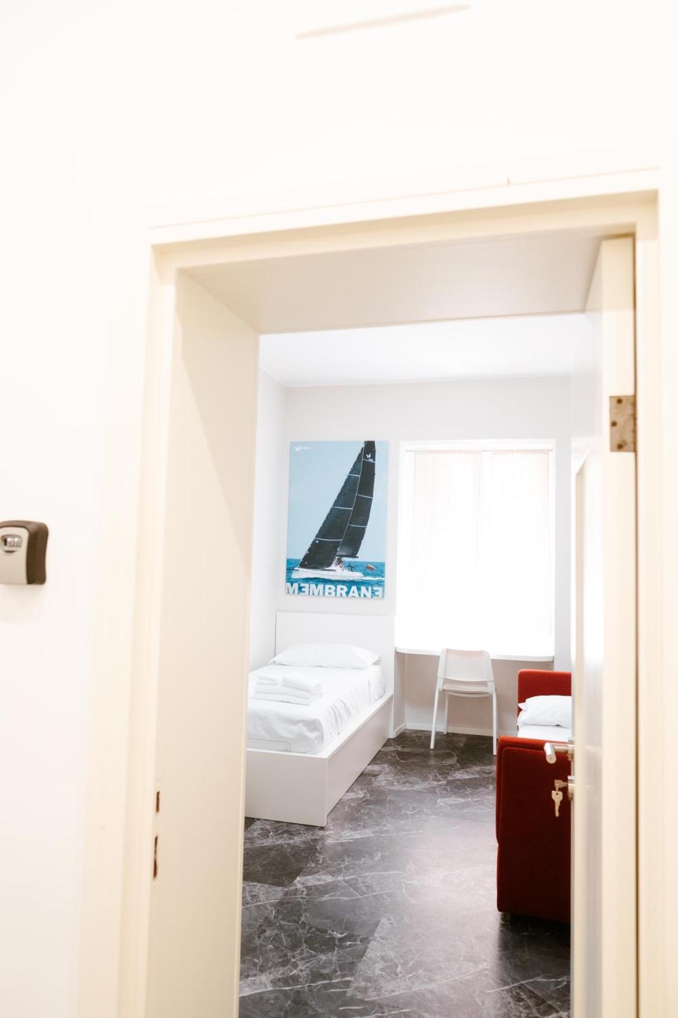 Casa Di Neo Apartman Bari Kültér fotó
