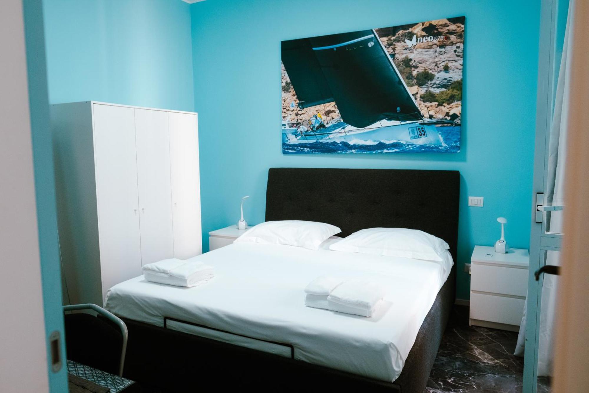 Casa Di Neo Apartman Bari Kültér fotó