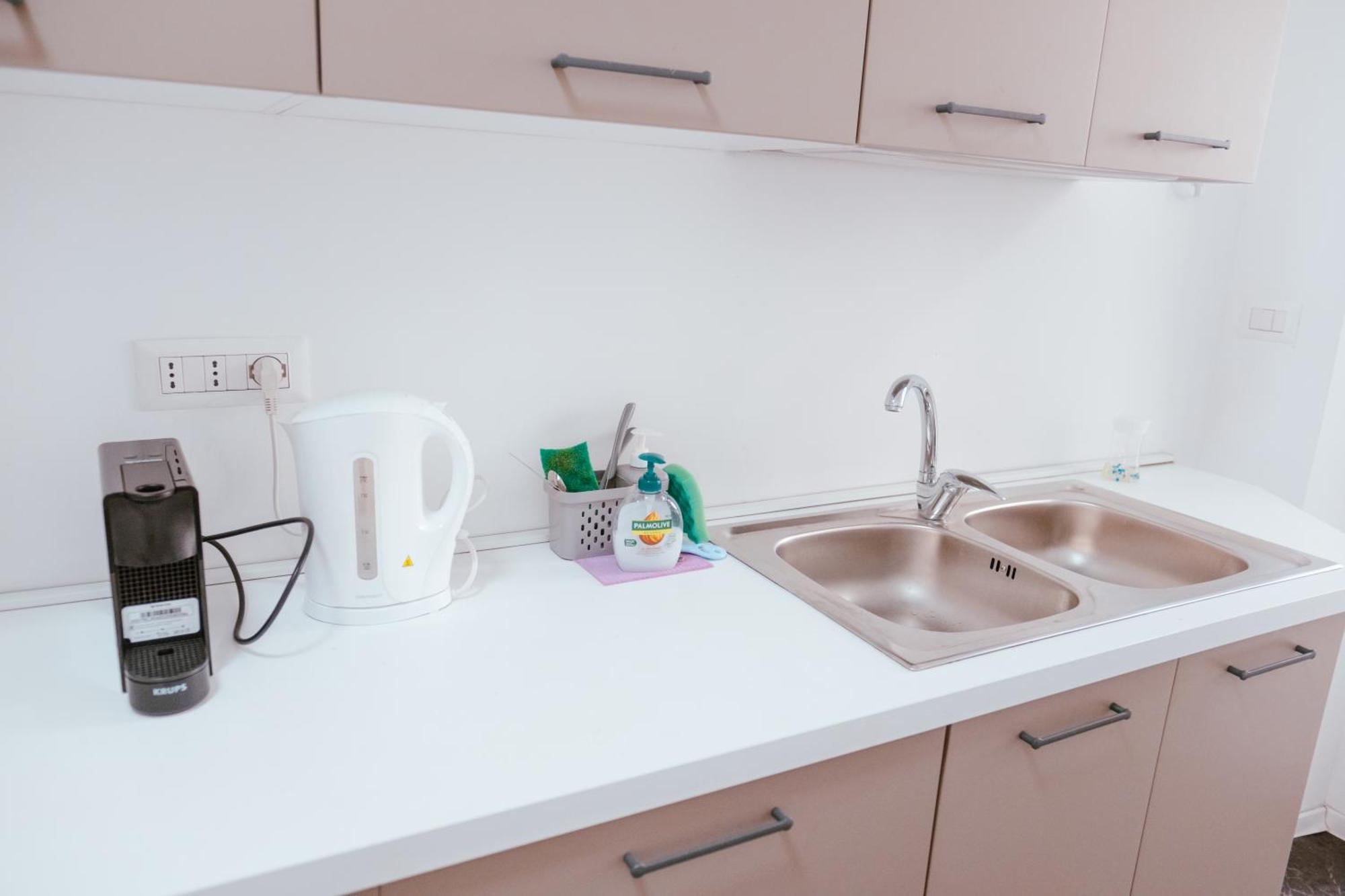 Casa Di Neo Apartman Bari Kültér fotó
